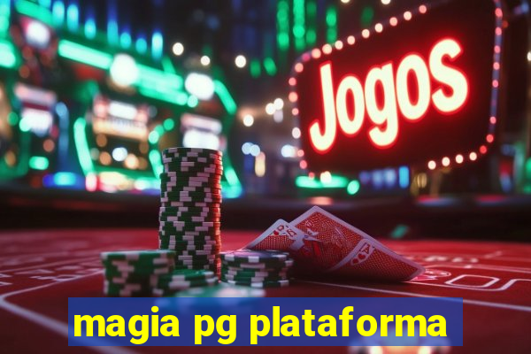 magia pg plataforma